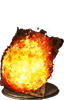 fire orb icon