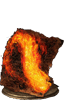 fire whip icon